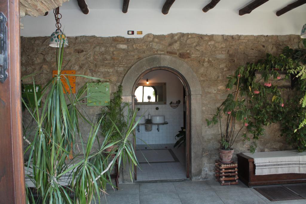 Agriturismo Il Daino Villa San Piero Patti Ngoại thất bức ảnh