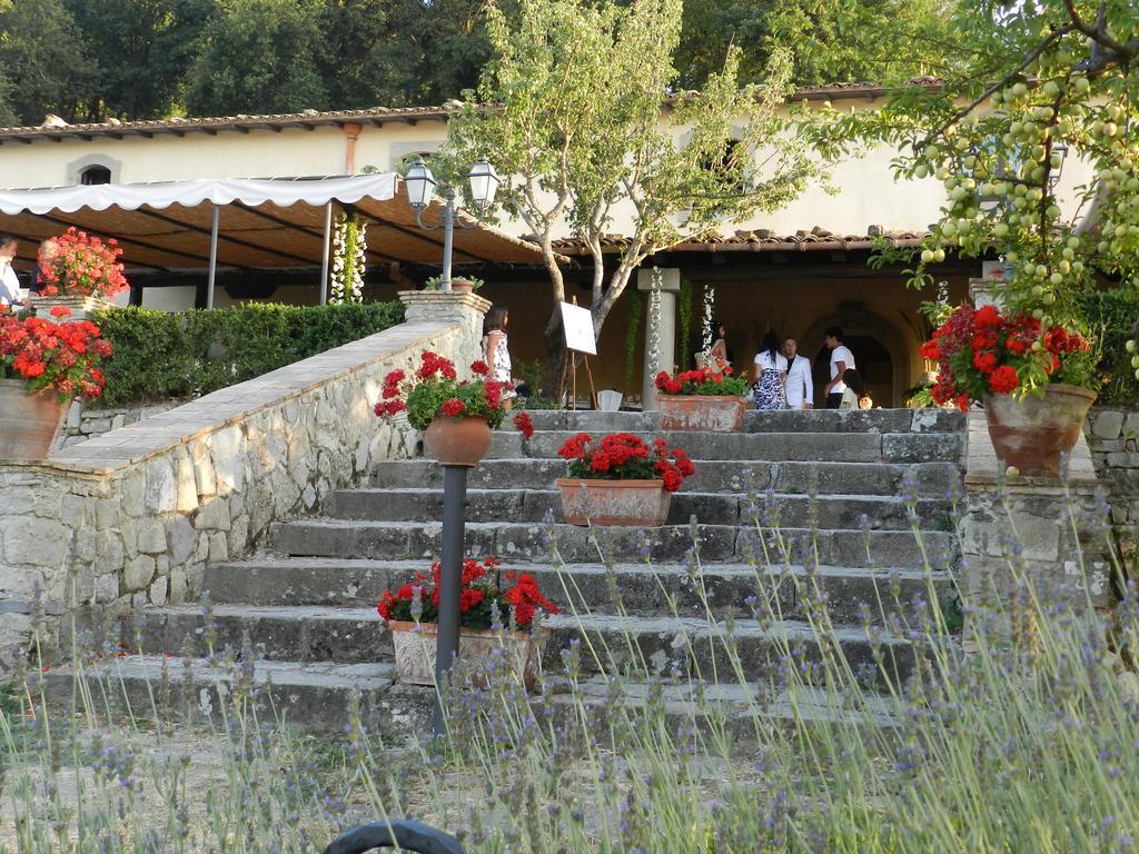 Agriturismo Il Daino Villa San Piero Patti Ngoại thất bức ảnh